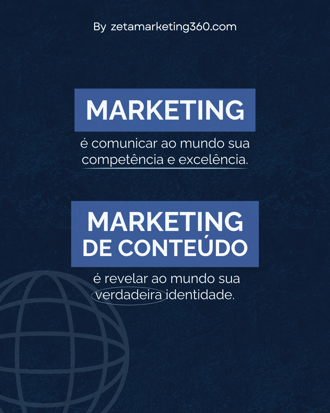 Marketing X Marketing de Conteúdo